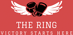 the ring gym logo